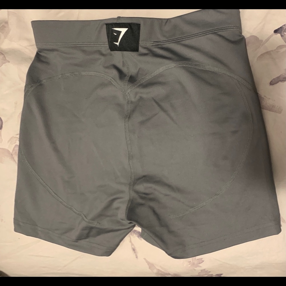 Gymshark combat shorts